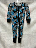 Blue Carhartt hunting print zippie
