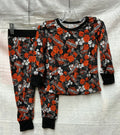 Harley-Davidson print long sleeve and pants