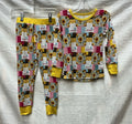Carhartt print long sleeve and pants