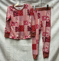 Pink Carhartt hunting print - Long Sleeve shirt and pants