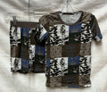 Carhartt Duck Hunting Only print short sleeve and shorts