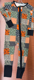 Carhartt Hunting print zippie