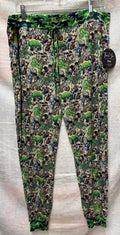Mickey Safari print bottoms