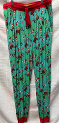 Ombré Bluey Target Starbucks print bottoms