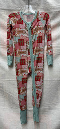 Carhartt Bow Christmas print zippie
