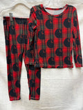 Carhartt plaid print long sleeves and pants