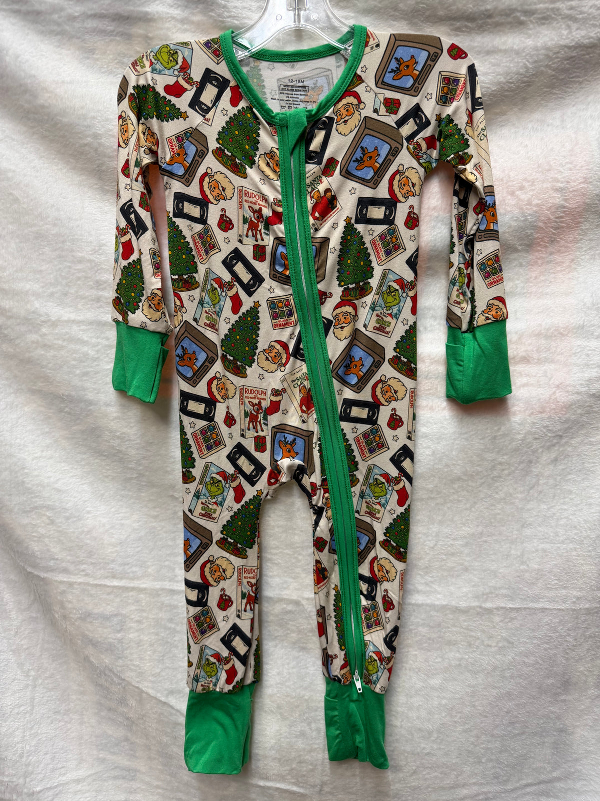 Christmas Movies print zippie
