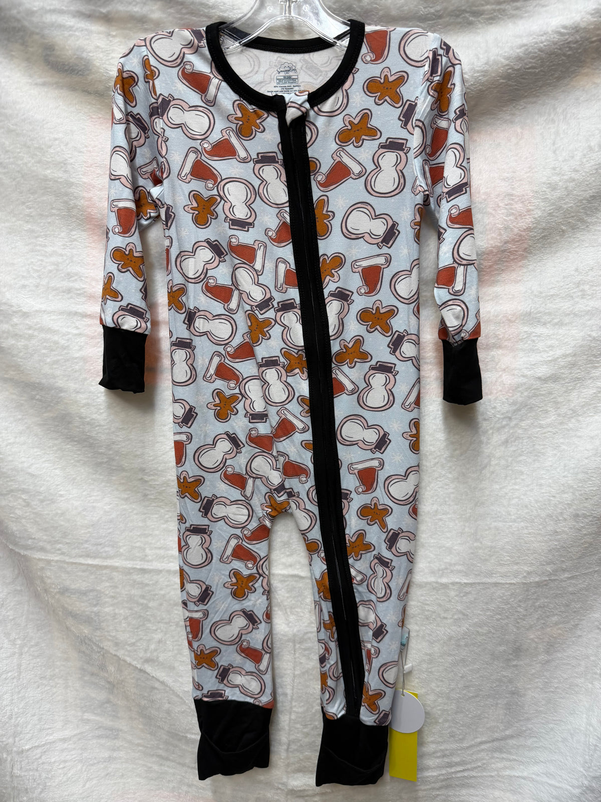 Sugar cookie print zippie