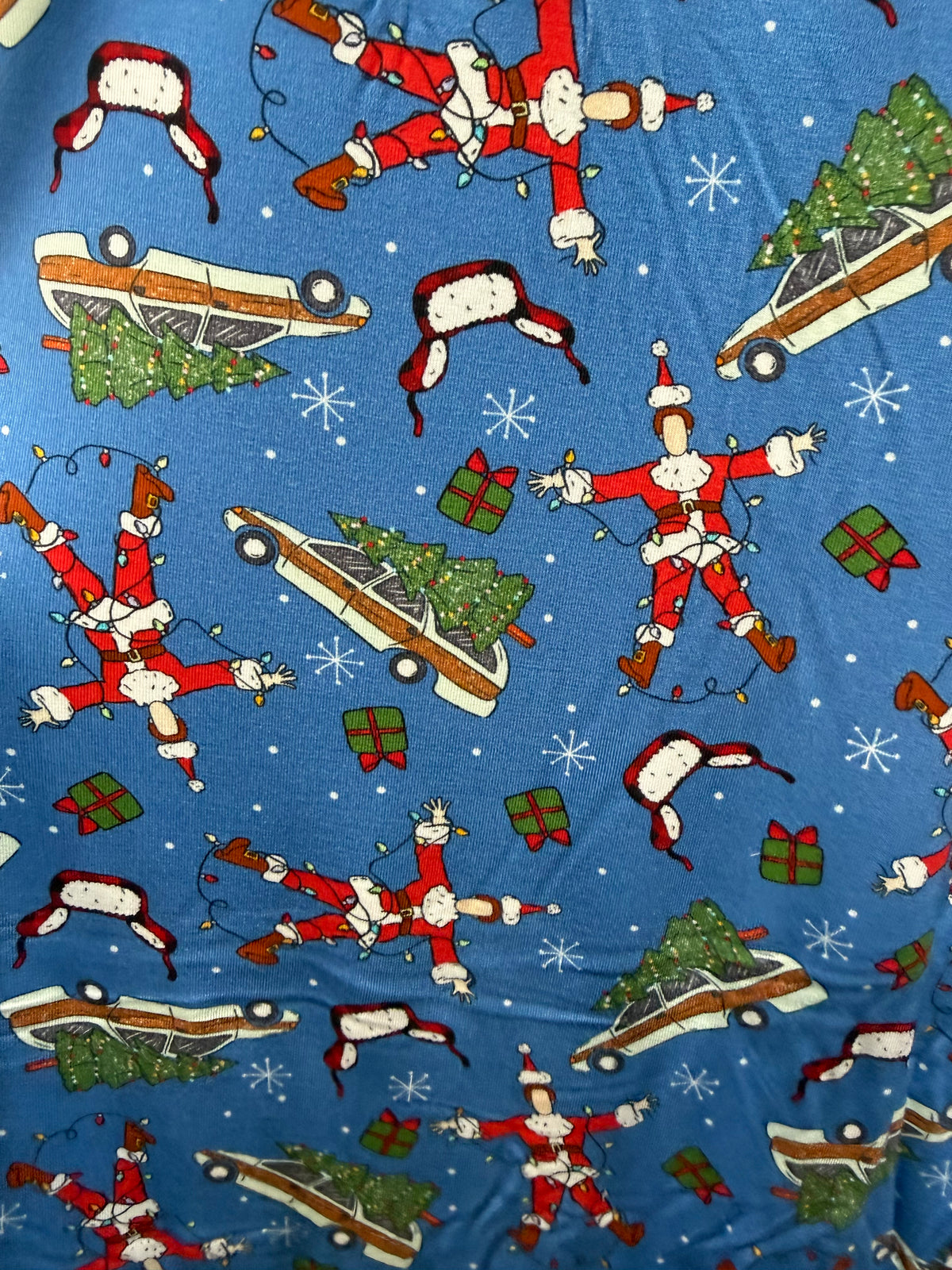 National Lampoon’s Vacation print bottoms